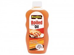 Rustins Boiled Linseed Oil 300ml