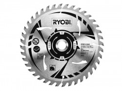 Ryobi Circular Saw Blade 165mm