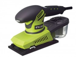 Ryobi ESS-280RV 1/3 Sheet Variable Speed Orbital Sander 280 Watt 240 Volt