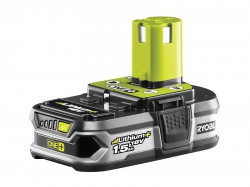 Ryobi RB 18L15 ONE+ 18V Battery 18 Volt 1.5Ah Li-Ion