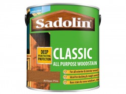 Sadolin Classic Wood Protection Antique Pine 2.5 litre