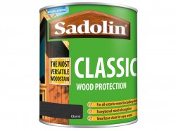 Sadolin Classic Wood Protection Ebony 1 litre