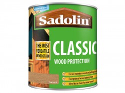 Sadolin Classic Wood Protection Natural 1 litre