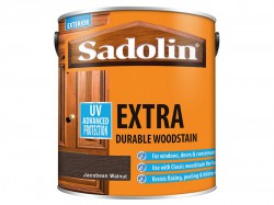 Sadolin Extra Durable Woodstain Jacobean Walnut 2.5 litre