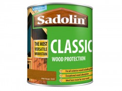 Sadolin Classic Wood Protection Heritage Oak 1 litre