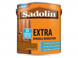 Sadolin Extra Durable Woodstain Heritage Oak 2.5 litre