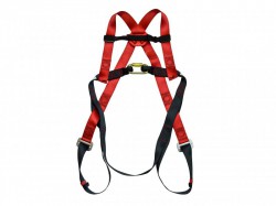 Scan Fall Arrest Harness 2-Point Anchorage