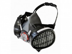 Scan Twin Half Mask Respirator + A1 Refills