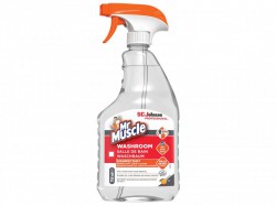 SC Johnson Professional Mr Muscle Washroom Cleaner 750ml