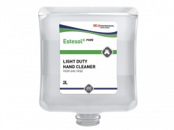 SC Johnson Professional Estesol� PURE Light-Duty Hand Cleaner Cartridge 2 litre