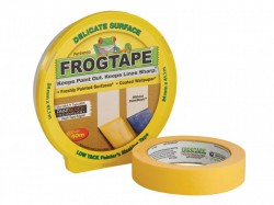 Shurtape FrogTape Delicate Surface Masking Tape 24mm x 41.1m