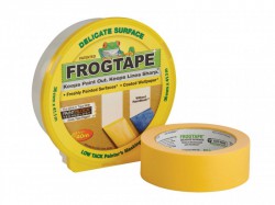 Shurtape FrogTape Delicate Surface Masking Tape 36mm x 41.1m