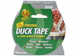 Shurtape Duck Tape Original 50mm x 25m Silver