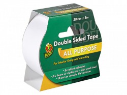 Shurtape Duck Tape Double-Sided Tape 38mm x 5m