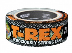 Shurtape T-REX� Duct Tape 48mm x 9.14m Graphite Grey