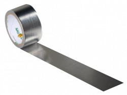 Shurtape Duck Tape 48mm x 9.1m Chrome