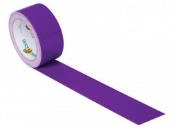 Shurtape Duck Tape 48mm x 18.2m Purple