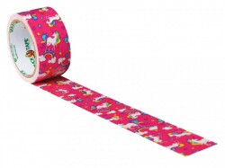 Shurtape Duck Tape 48mm x 9.1m Unicorns