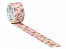 Shurtape Duck Tape 48mm x 9.1m Vintage Floral