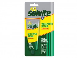 Solvite Wallpaper Repair Adhesive 56g