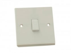 SMJ Light Switch 1-Gang 2-Way Trade Pack