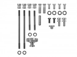 Stanley Spares Kit 3 Bailey Plane Screws & Nuts