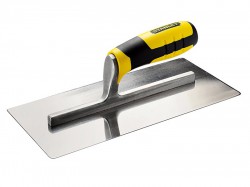 STANLEY Stainless Steel Trowel Bi-Material Handle 12.1/2 x 5in