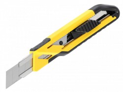 STANLEY Self-Locking Snap-Off Knife 18mm