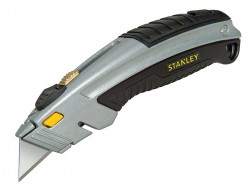 STANLEY Instant Change Retract Knife