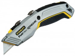 STANLEY FatMax Retractable Twin Blade Knife