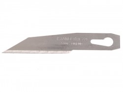 STANLEY 5901B Straight Knife Blades (Pack 3)