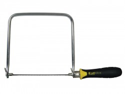 STANLEY FatMax Coping Saw 165mm (6.1/2in) 14 TPI