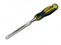 STANLEY FatMax Bevel Edge Chisel with Thru Tang 6mm (1/4in)