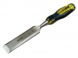 STANLEY FatMax Bevel Edge Chisel with Thru Tang 50mm (2in)