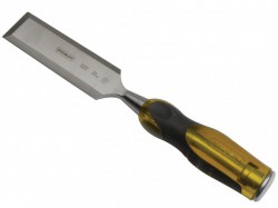 STANLEY FatMax Bevel Edge Chisel with Thru Tang 35mm (1.3/8in)