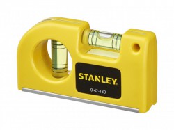 STANLEY Magnetic Horizontal / Vertical Pocket Level