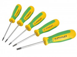 Stanley Tools Magnum Torx Screwdriver Set of 5