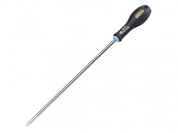 STANLEY FatMax Screwdriver Pozidriv Tip PZ2 x 250mm