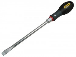 STANLEY FatMax Bolster Screwdriver Flared Tip 8 x 175mm