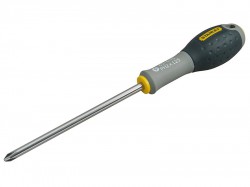 STANLEY FatMax Stainless Steel Screwdriver Phillips Tip PH1 x 100mm