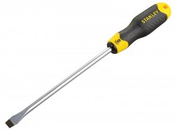 STANLEY Cushion Grip Screwdriver Flared Tip 10 x 200mm