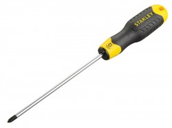 STANLEY Cushion Grip Screwdriver Phillips Tip PH1 x 150mm