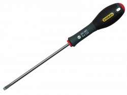 STANLEY FatMax Screwdriver Flared Tip 4.0 x 100mm