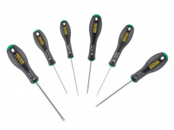 STANLEY FatMax Screwdriver Set, 6 Piece