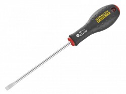 STANLEY FatMax Screwdriver Flared Tip 6.5 x 150mm