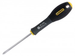 STANLEY FatMax Screwdriver Phillips Tip PH0 x 75mm