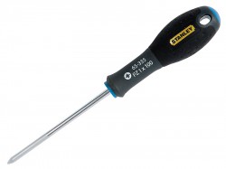 STANLEY FatMax Screwdriver Pozidriv Tip PZ1 x 100mm