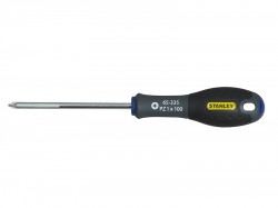 STANLEY FatMax Screwdriver Pozidriv Tip PZ1 x 250mm