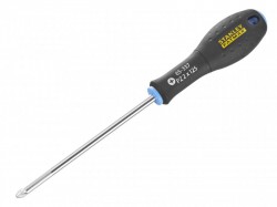 STANLEY FatMax Screwdriver Pozidriv Tip PZ2 x 125mm