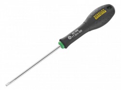 STANLEY FatMax Screwdriver Tamper-proof TORX Tip TTX20 x 100mm